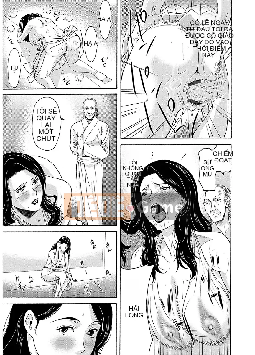 [Yokoyama Michiru] Cô giáo ngày ấy 2