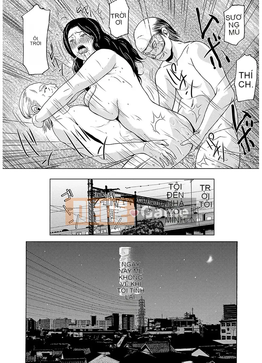 [Yokoyama Michiru] Cô giáo ngày ấy 2