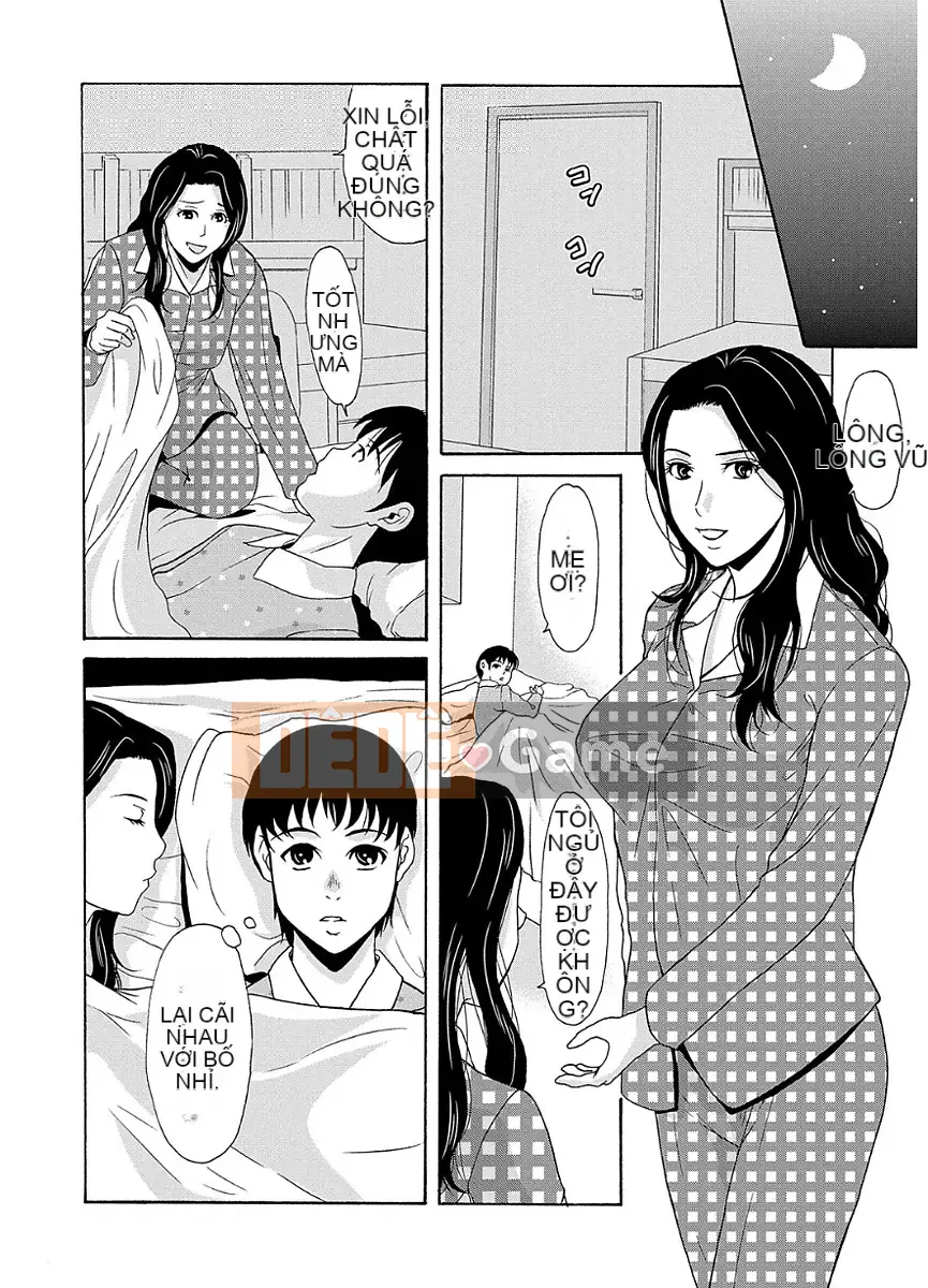 [Yokoyama Michiru] Cô giáo ngày ấy 2