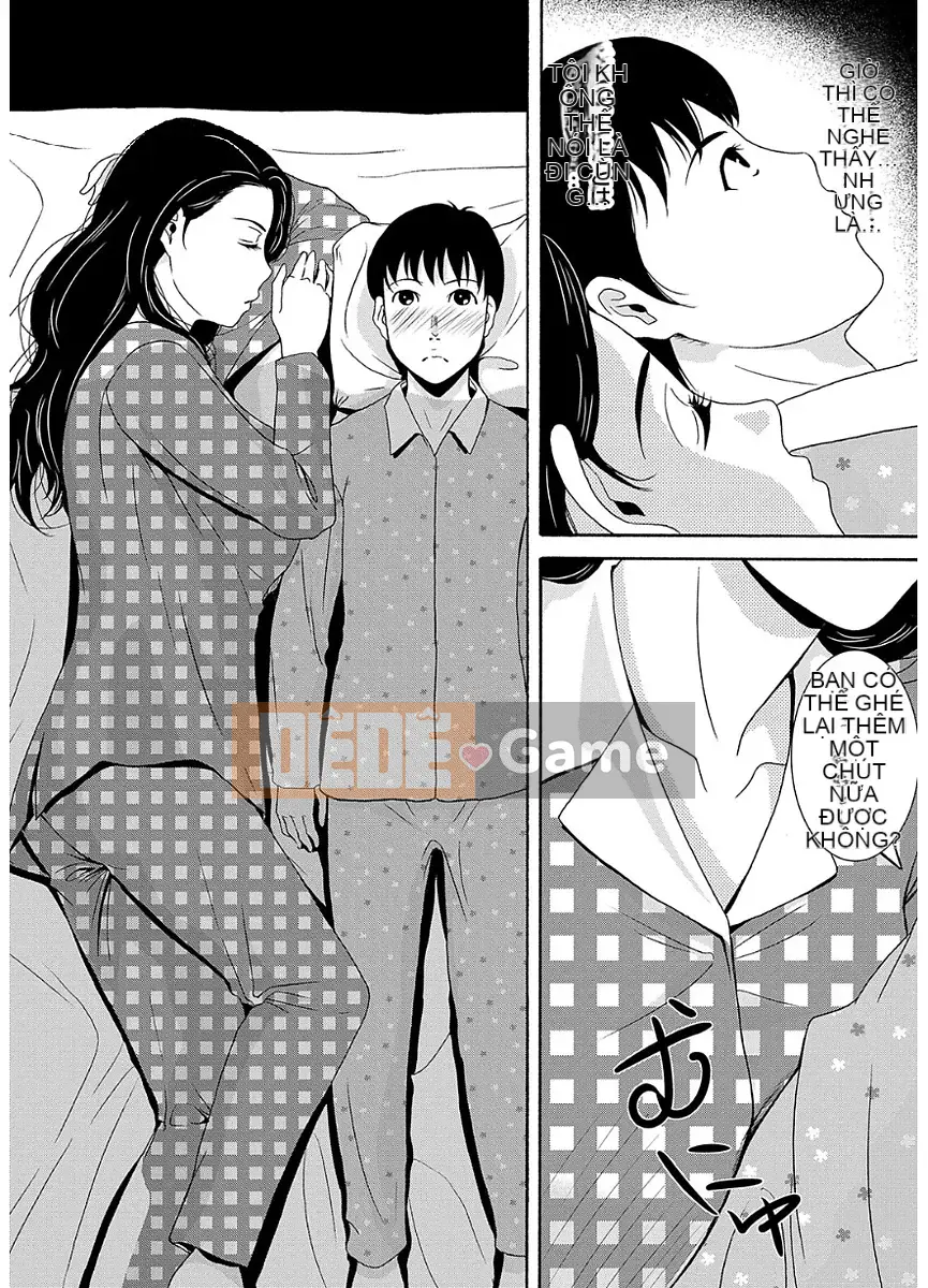 [Yokoyama Michiru] Cô giáo ngày ấy 2