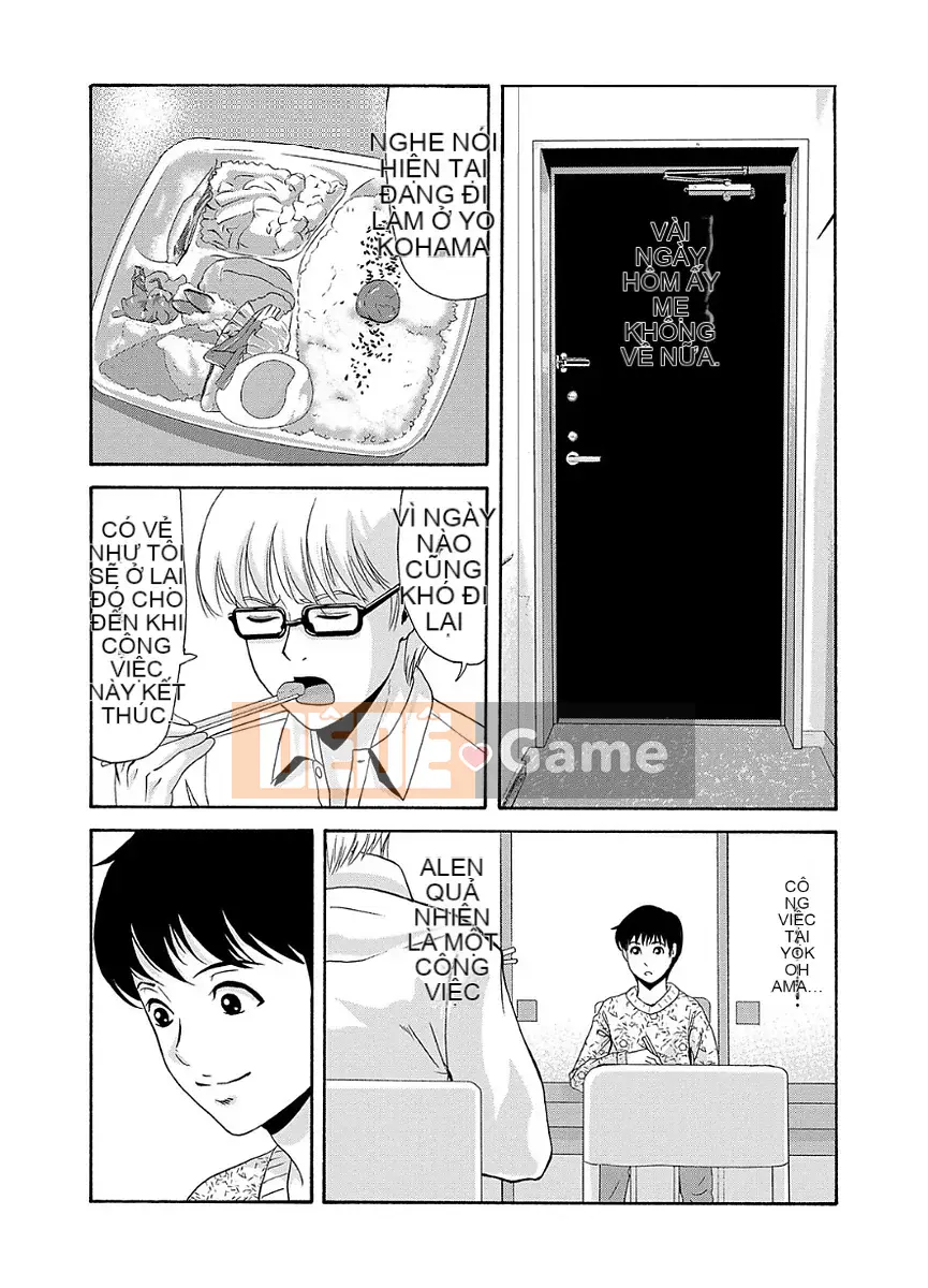 [Yokoyama Michiru] Cô giáo ngày ấy 2