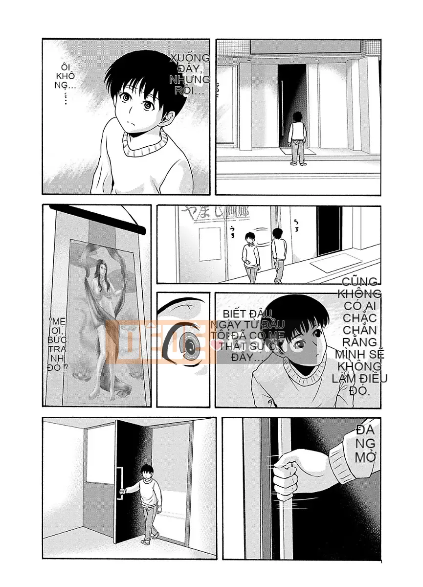 [Yokoyama Michiru] Cô giáo ngày ấy 2