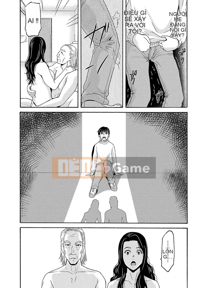 [Yokoyama Michiru] Cô giáo ngày ấy 2