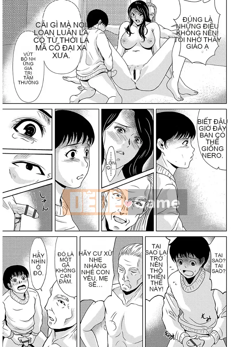 [Yokoyama Michiru] Cô giáo ngày ấy 2