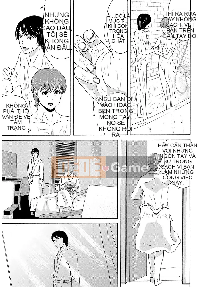 [Yokoyama Michiru] Cô giáo ngày ấy 2