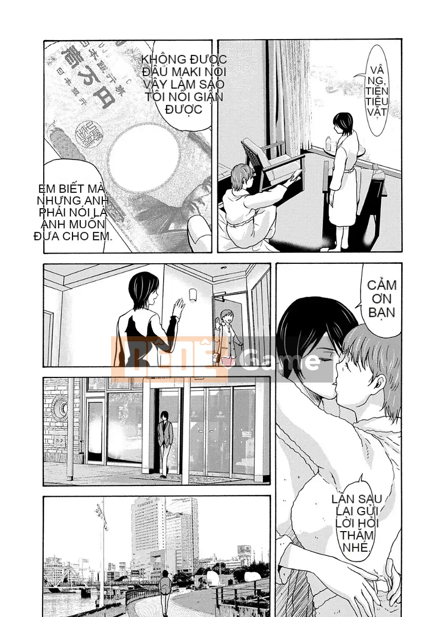 [Yokoyama Michiru] Cô giáo ngày ấy 2