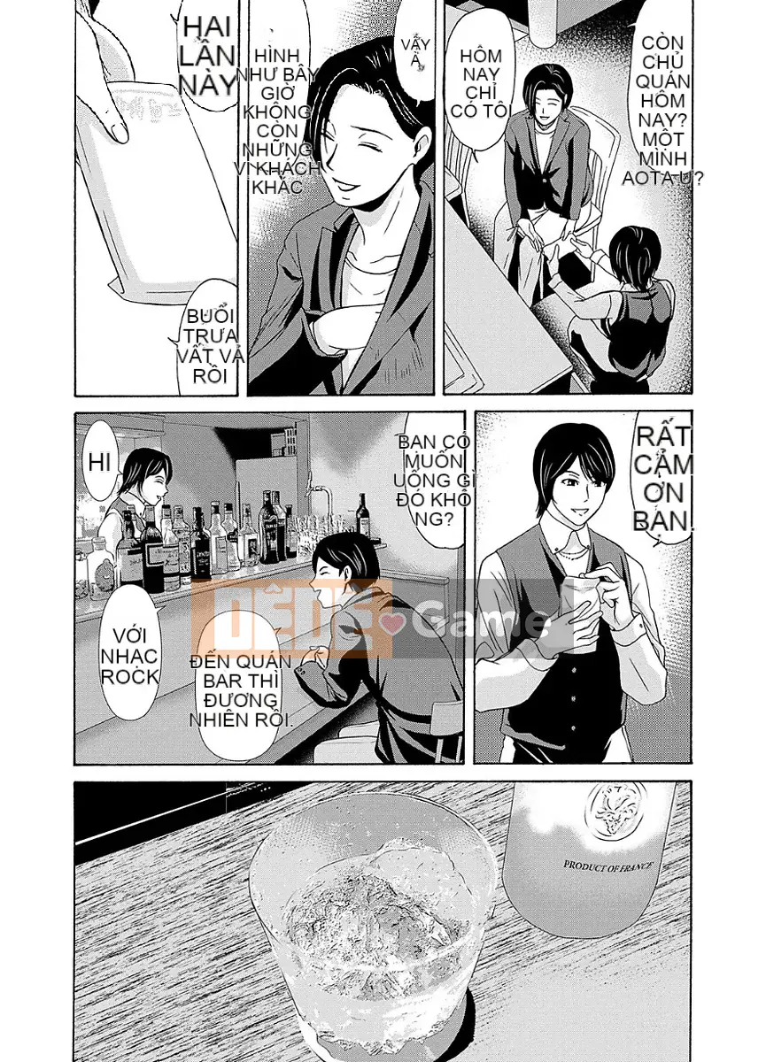 [Yokoyama Michiru] Cô giáo ngày ấy 2