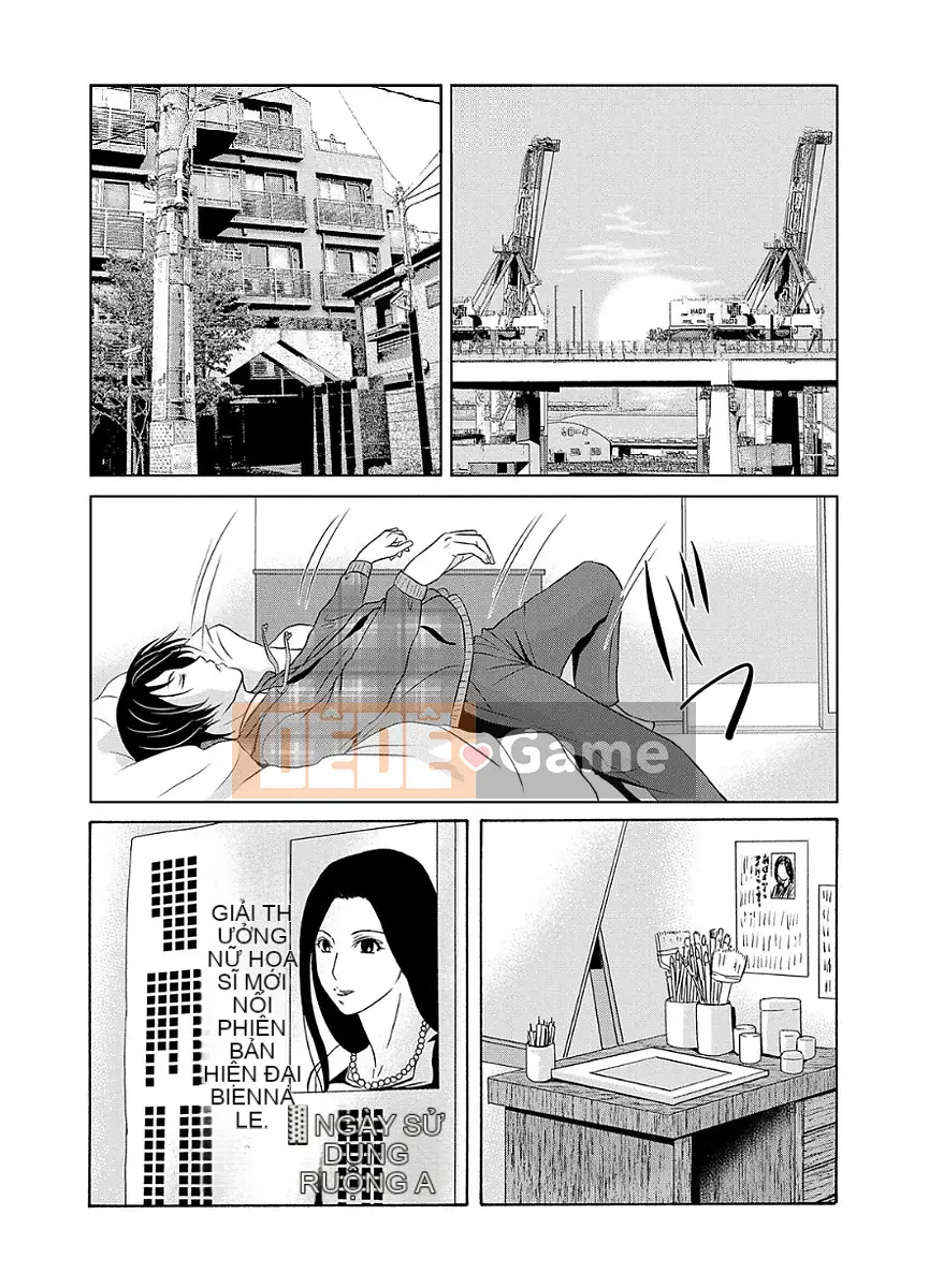 [Yokoyama Michiru] Cô giáo ngày ấy 2