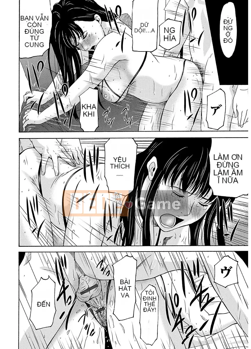 [Yokoyama Michiru] Cô giáo ngày ấy 2