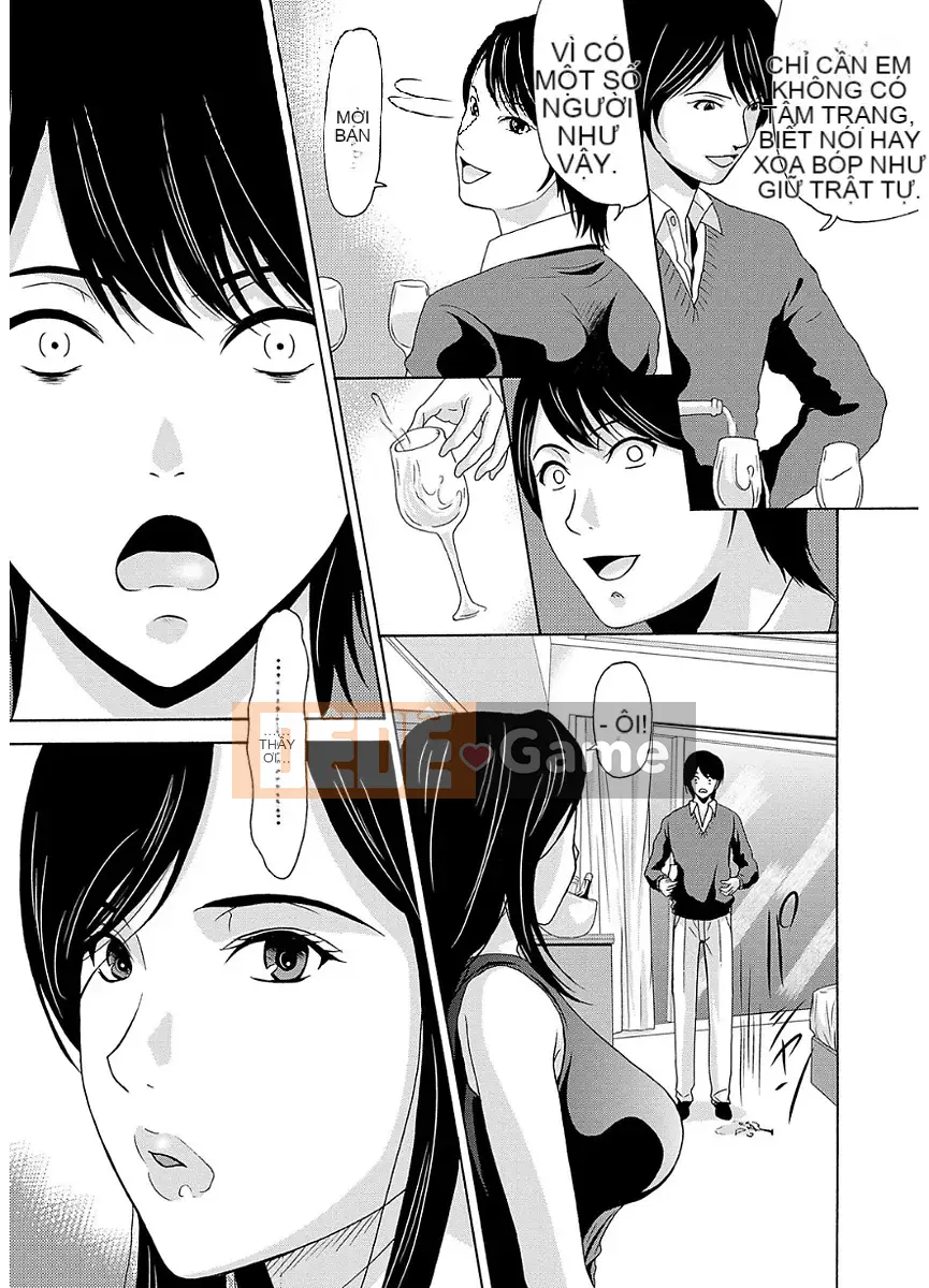 [Yokoyama Michiru] Cô giáo ngày ấy 2