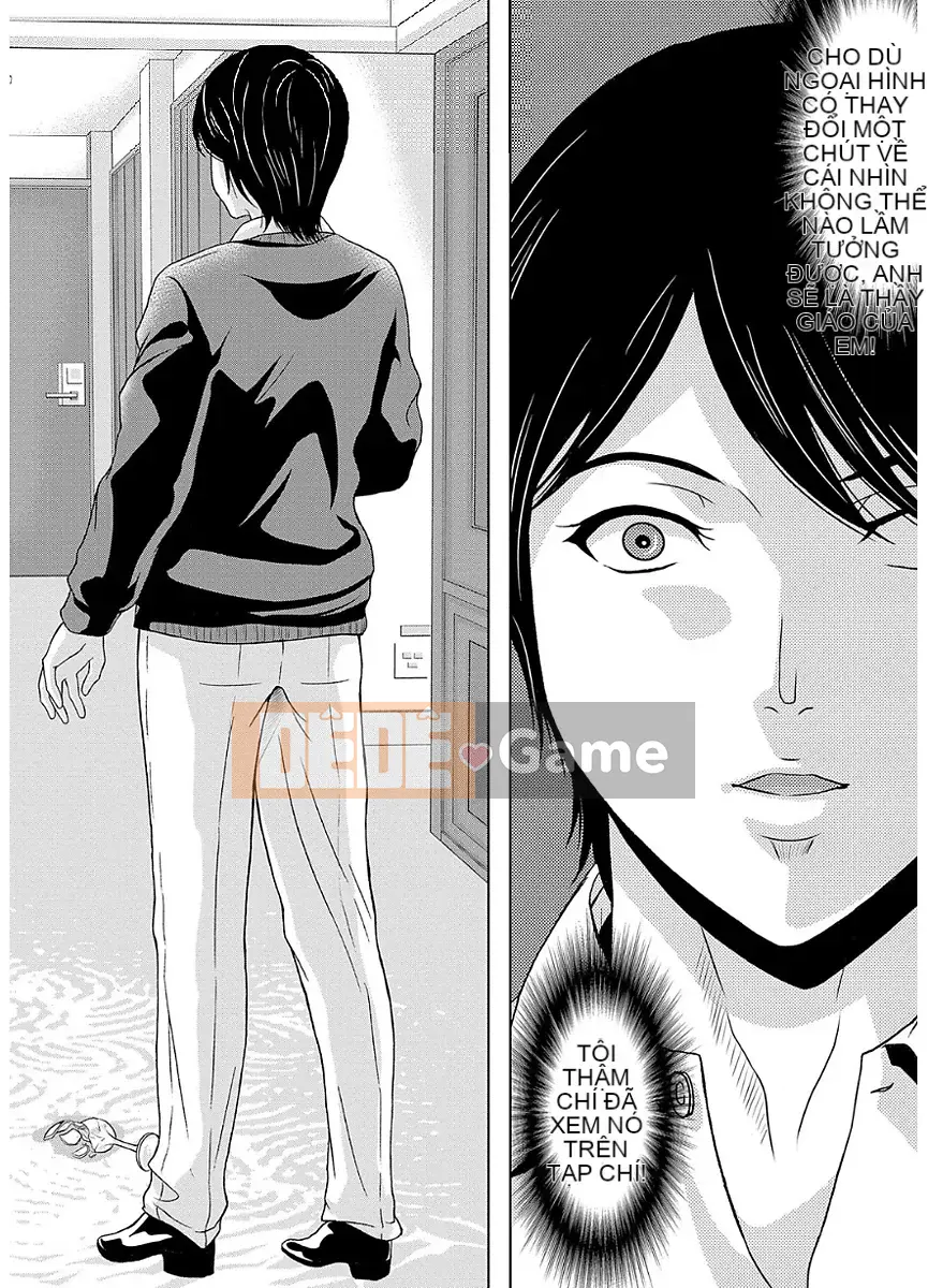 [Yokoyama Michiru] Cô giáo ngày ấy 2