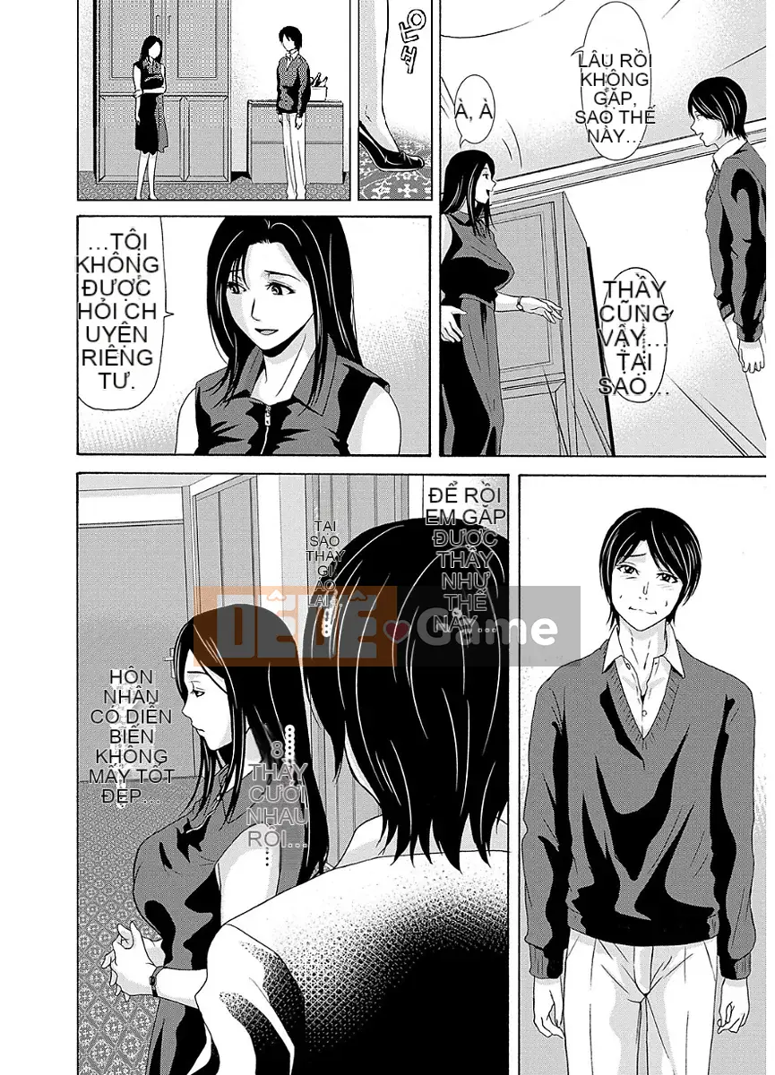 [Yokoyama Michiru] Cô giáo ngày ấy 2