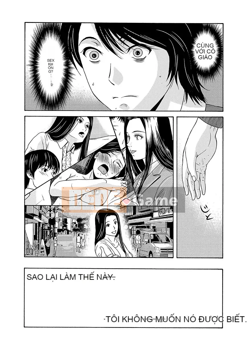 [Yokoyama Michiru] Cô giáo ngày ấy 2