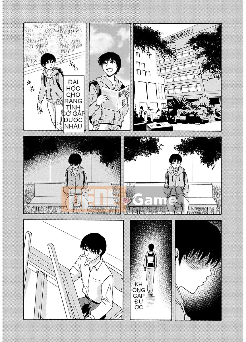 [Yokoyama Michiru] Cô giáo ngày ấy 2