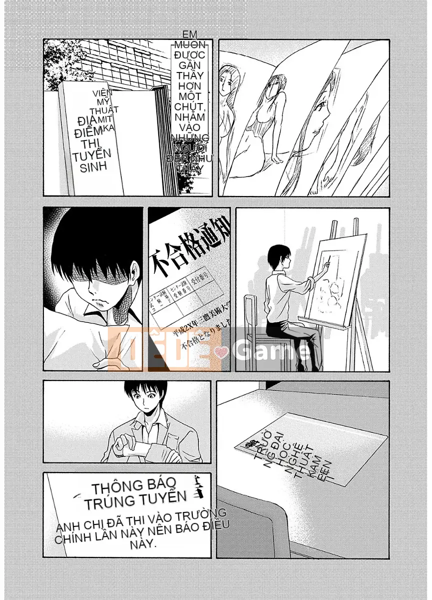 [Yokoyama Michiru] Cô giáo ngày ấy 2