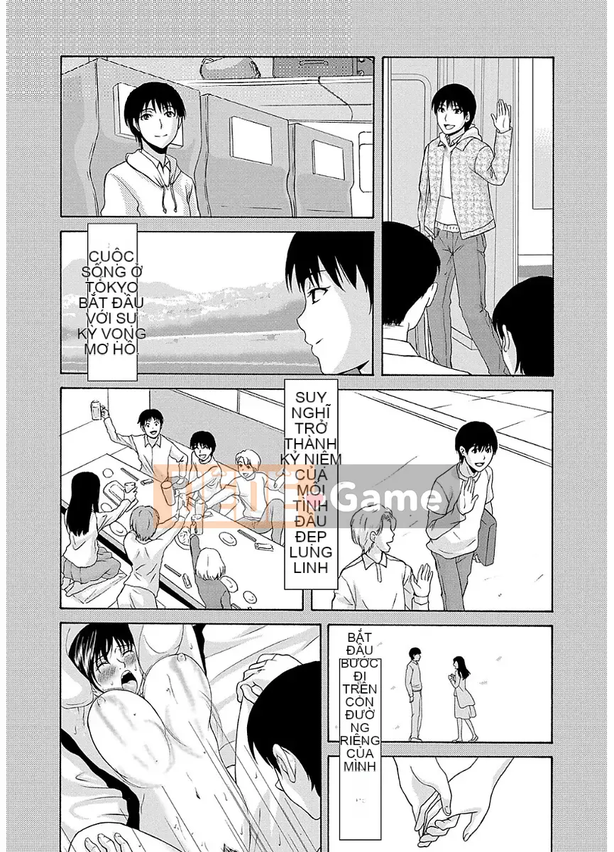 [Yokoyama Michiru] Cô giáo ngày ấy 2