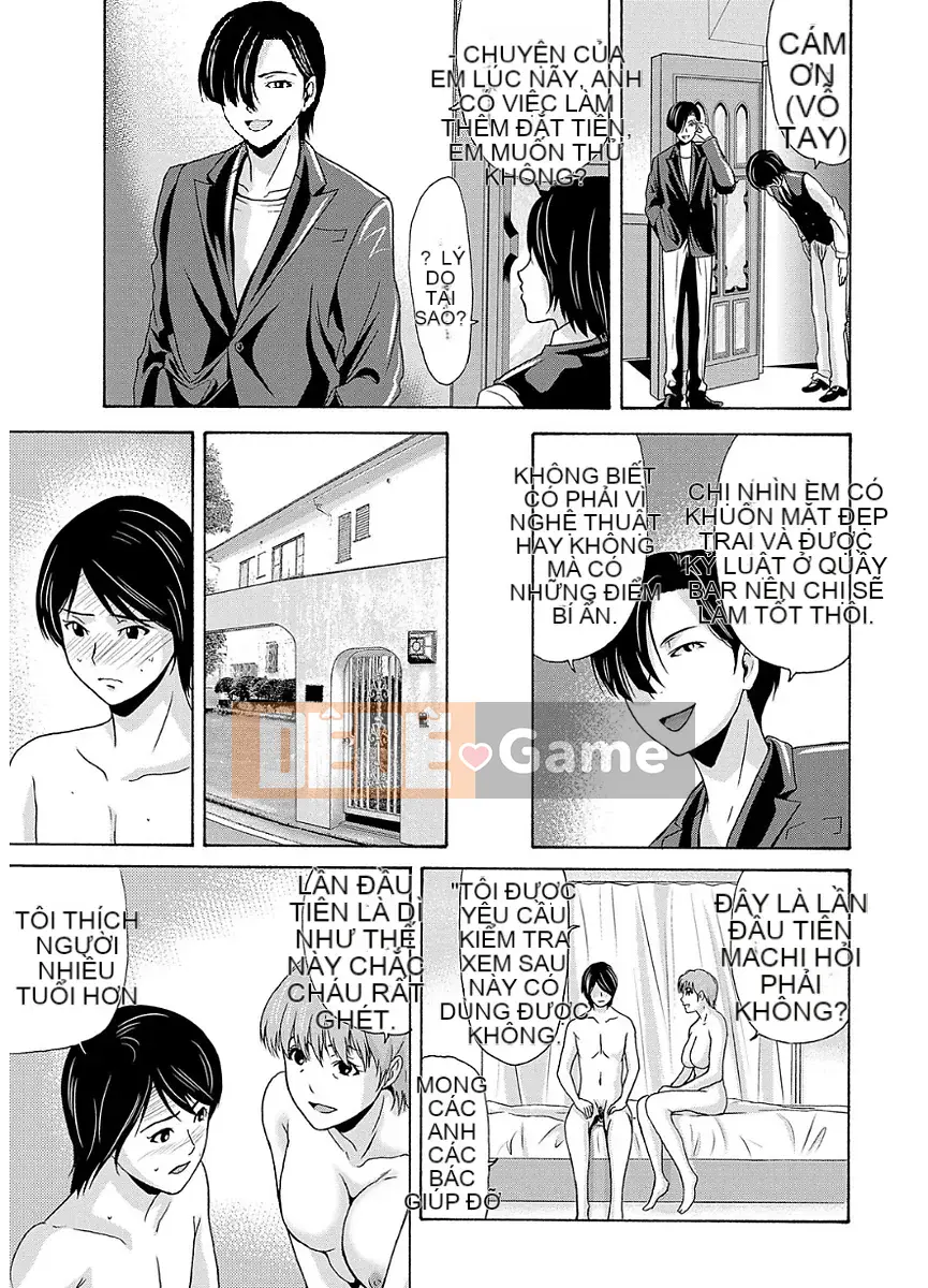 [Yokoyama Michiru] Cô giáo ngày ấy 2