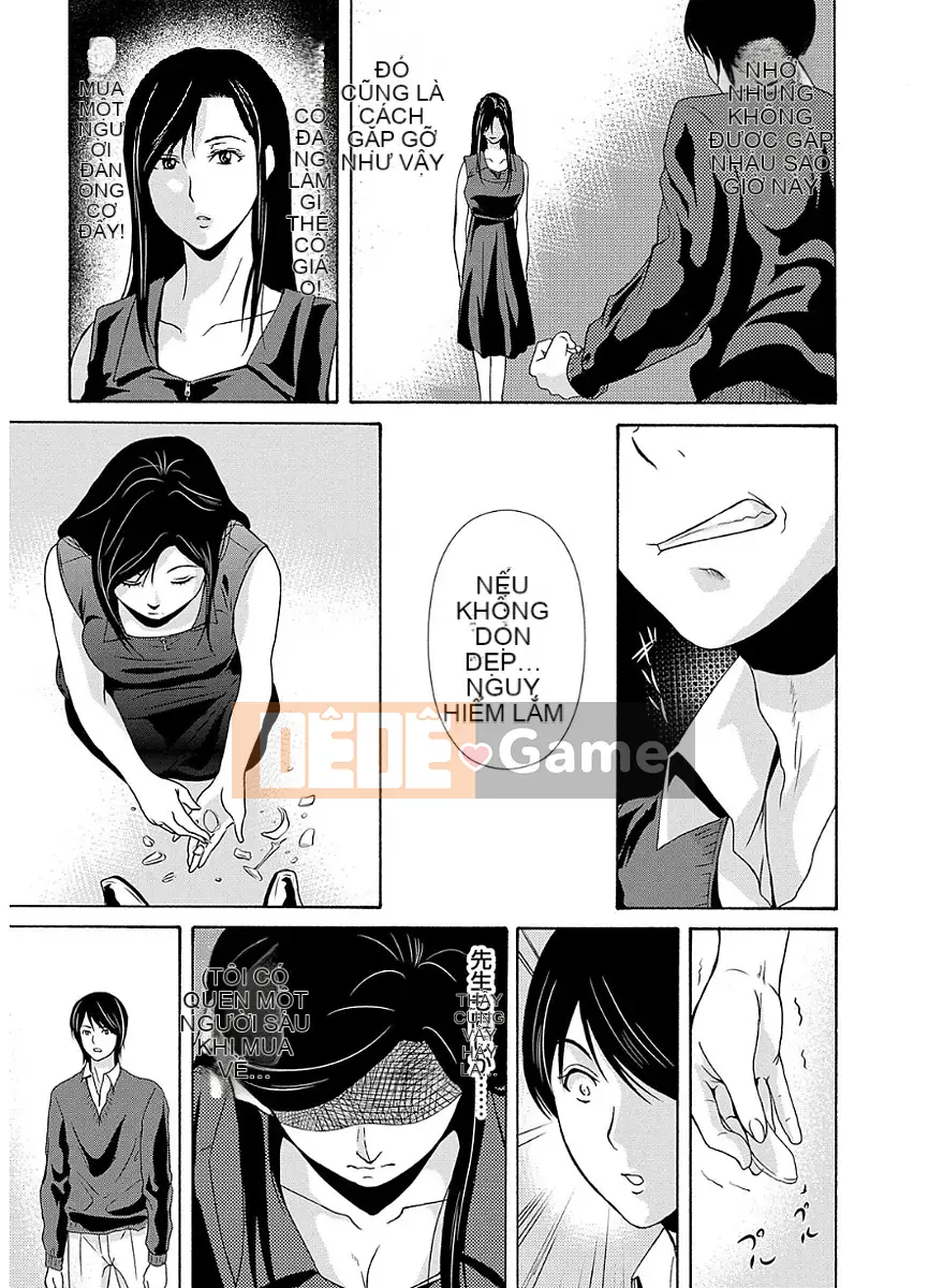 [Yokoyama Michiru] Cô giáo ngày ấy 2