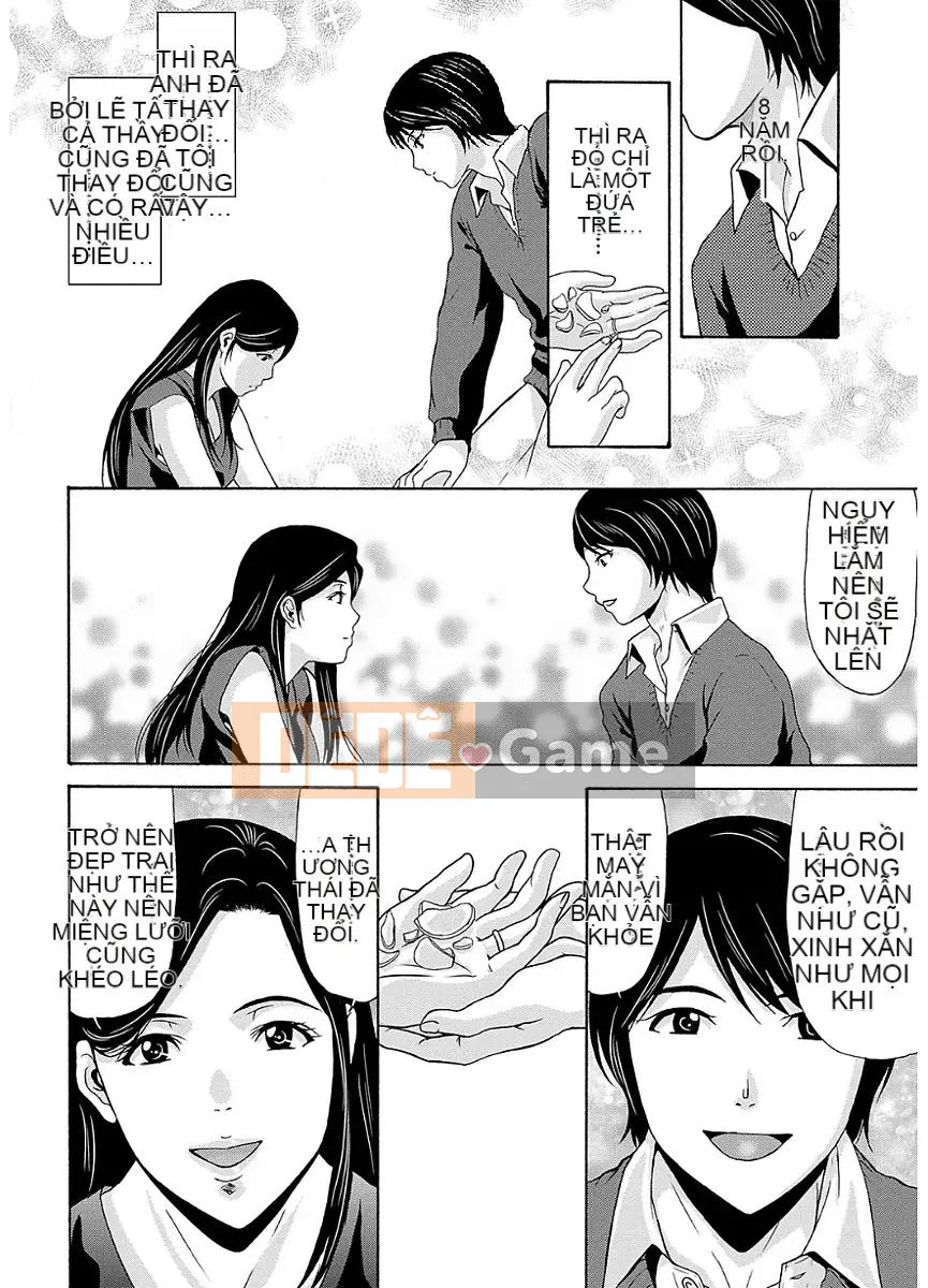 [Yokoyama Michiru] Cô giáo ngày ấy 2