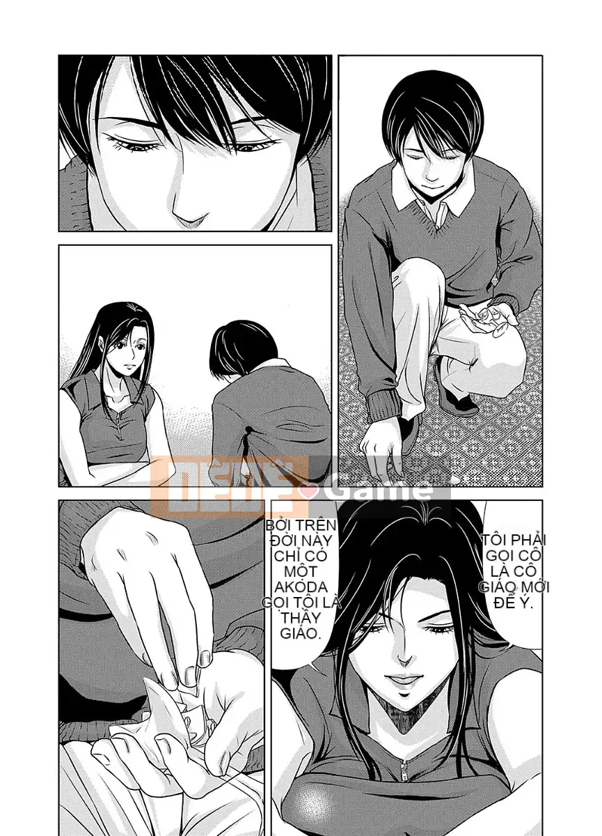 [Yokoyama Michiru] Cô giáo ngày ấy 2