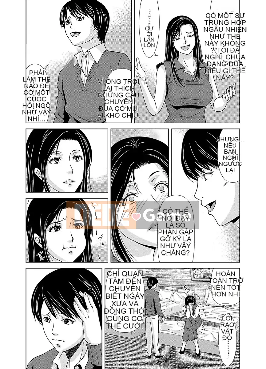 [Yokoyama Michiru] Cô giáo ngày ấy 2