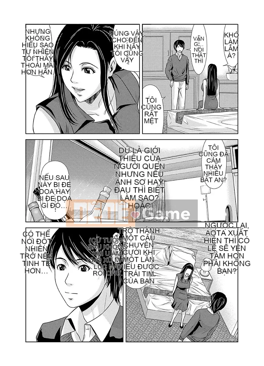 [Yokoyama Michiru] Cô giáo ngày ấy 2