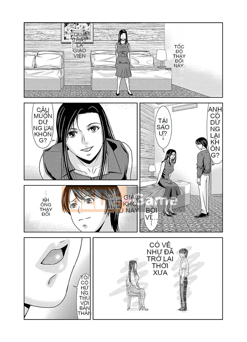 [Yokoyama Michiru] Cô giáo ngày ấy 2