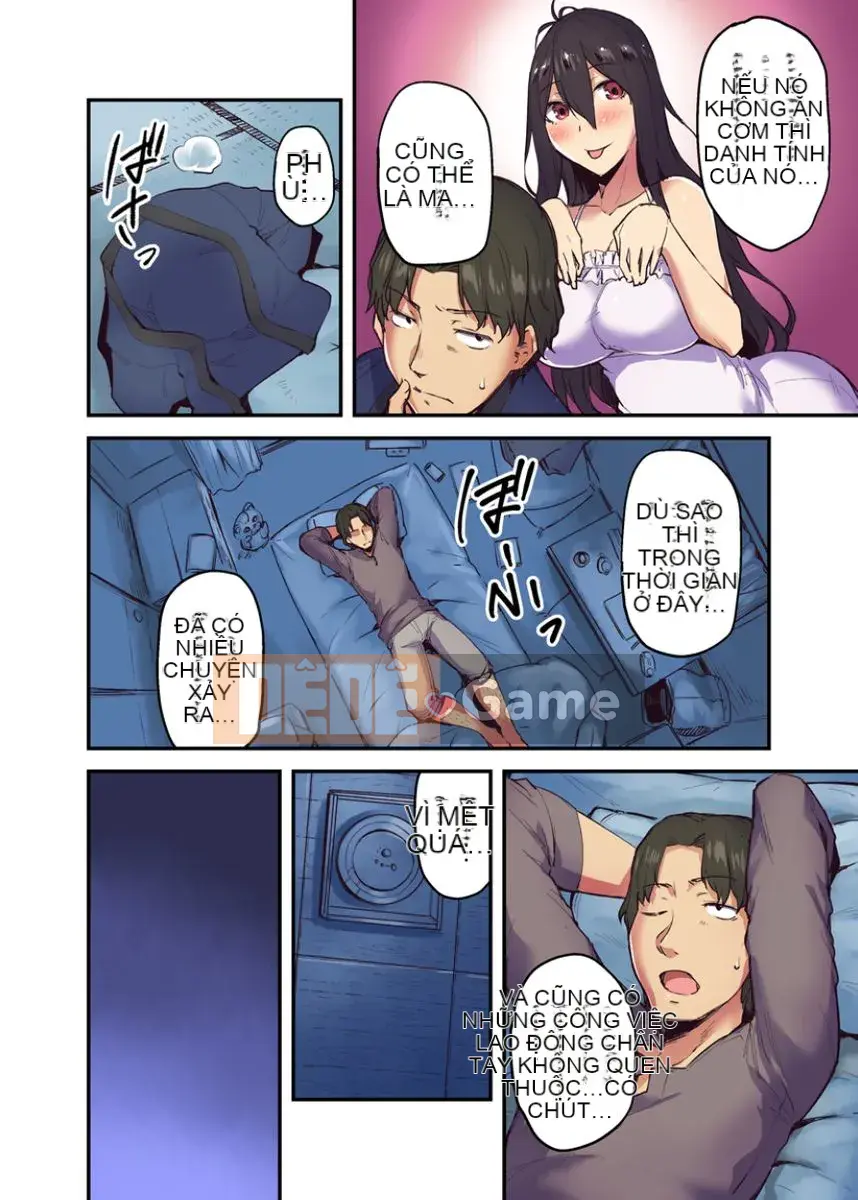 [Yonezo] Vếu sống trong ryokan ~Bạn sẽ không phát hiện ra ngay cả khi bạn quan hệ tình dục trong bồn tắm nhiều mây~ Ch.1-9