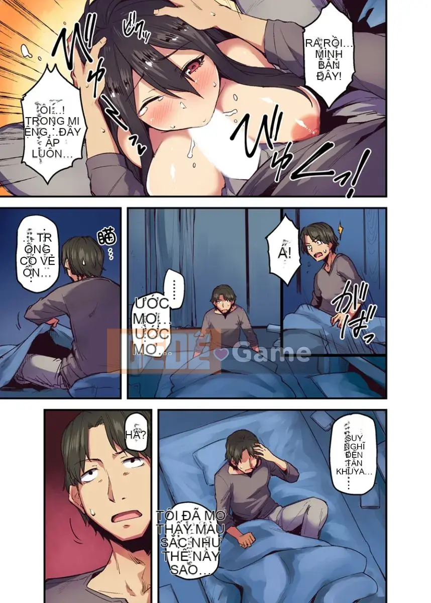 [Yonezo] Vếu sống trong ryokan ~Bạn sẽ không phát hiện ra ngay cả khi bạn quan hệ tình dục trong bồn tắm nhiều mây~ Ch.1-9