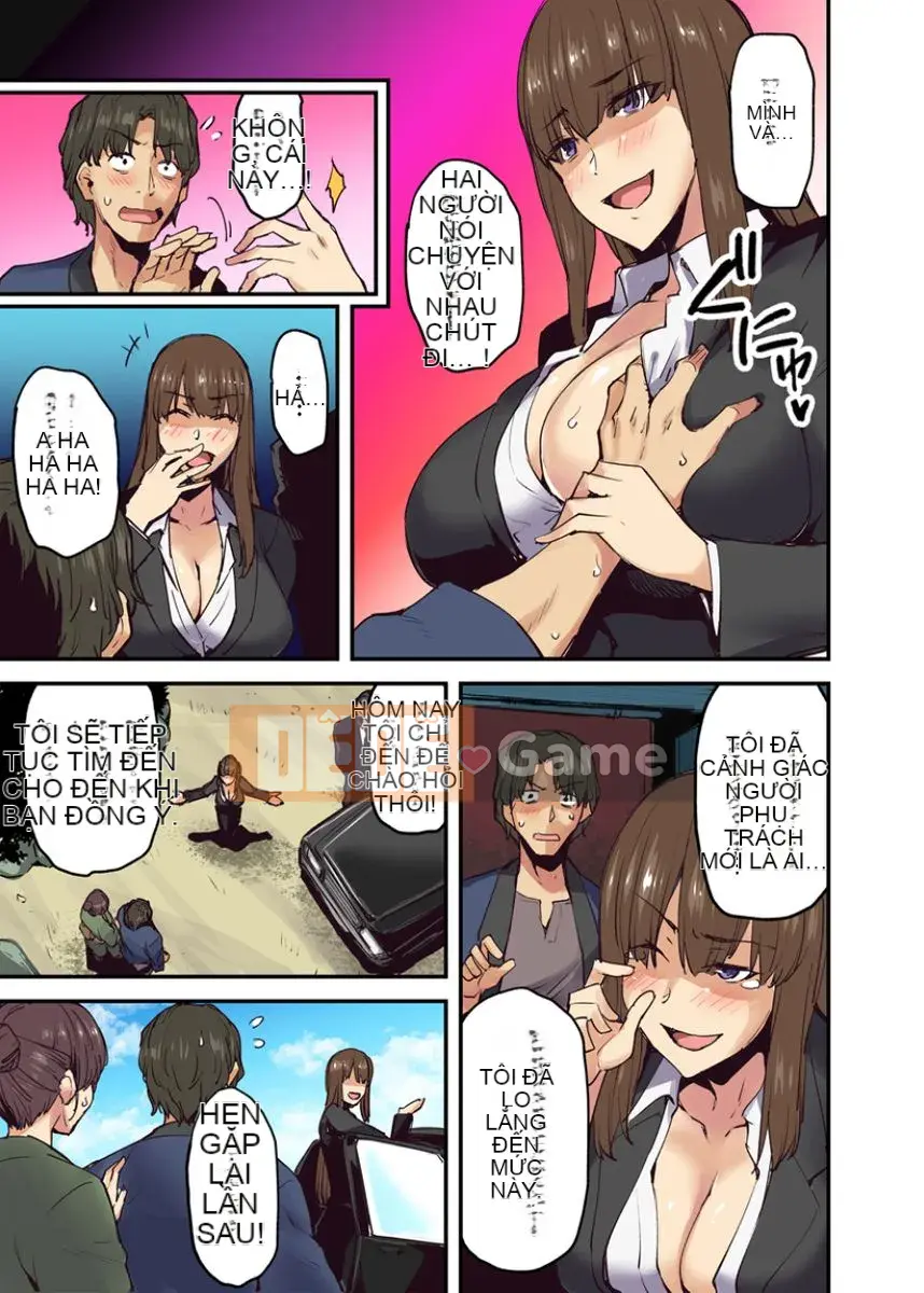 [Yonezo] Vếu sống trong ryokan ~Bạn sẽ không phát hiện ra ngay cả khi bạn quan hệ tình dục trong bồn tắm nhiều mây~ Ch.1-9