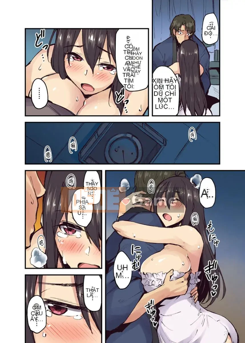 [Yonezo] Vếu sống trong ryokan ~Bạn sẽ không phát hiện ra ngay cả khi bạn quan hệ tình dục trong bồn tắm nhiều mây~ Ch.1-9