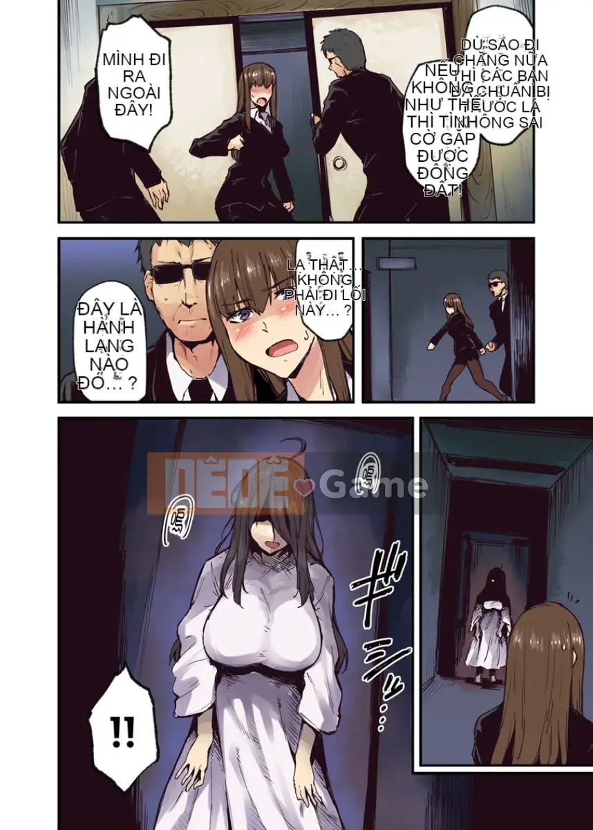 [Yonezo] Vếu sống trong ryokan ~Bạn sẽ không phát hiện ra ngay cả khi bạn quan hệ tình dục trong bồn tắm nhiều mây~ Ch.1-9