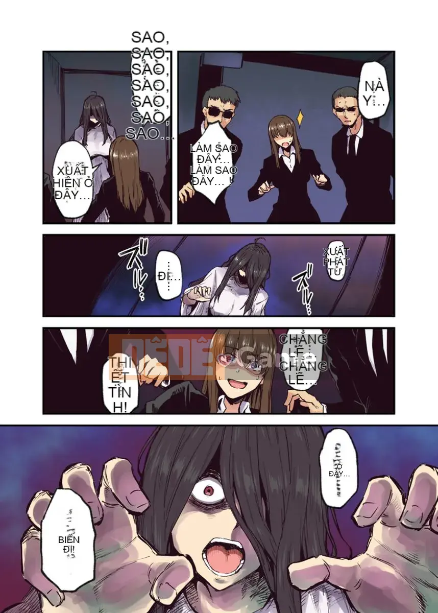 [Yonezo] Vếu sống trong ryokan ~Bạn sẽ không phát hiện ra ngay cả khi bạn quan hệ tình dục trong bồn tắm nhiều mây~ Ch.1-9