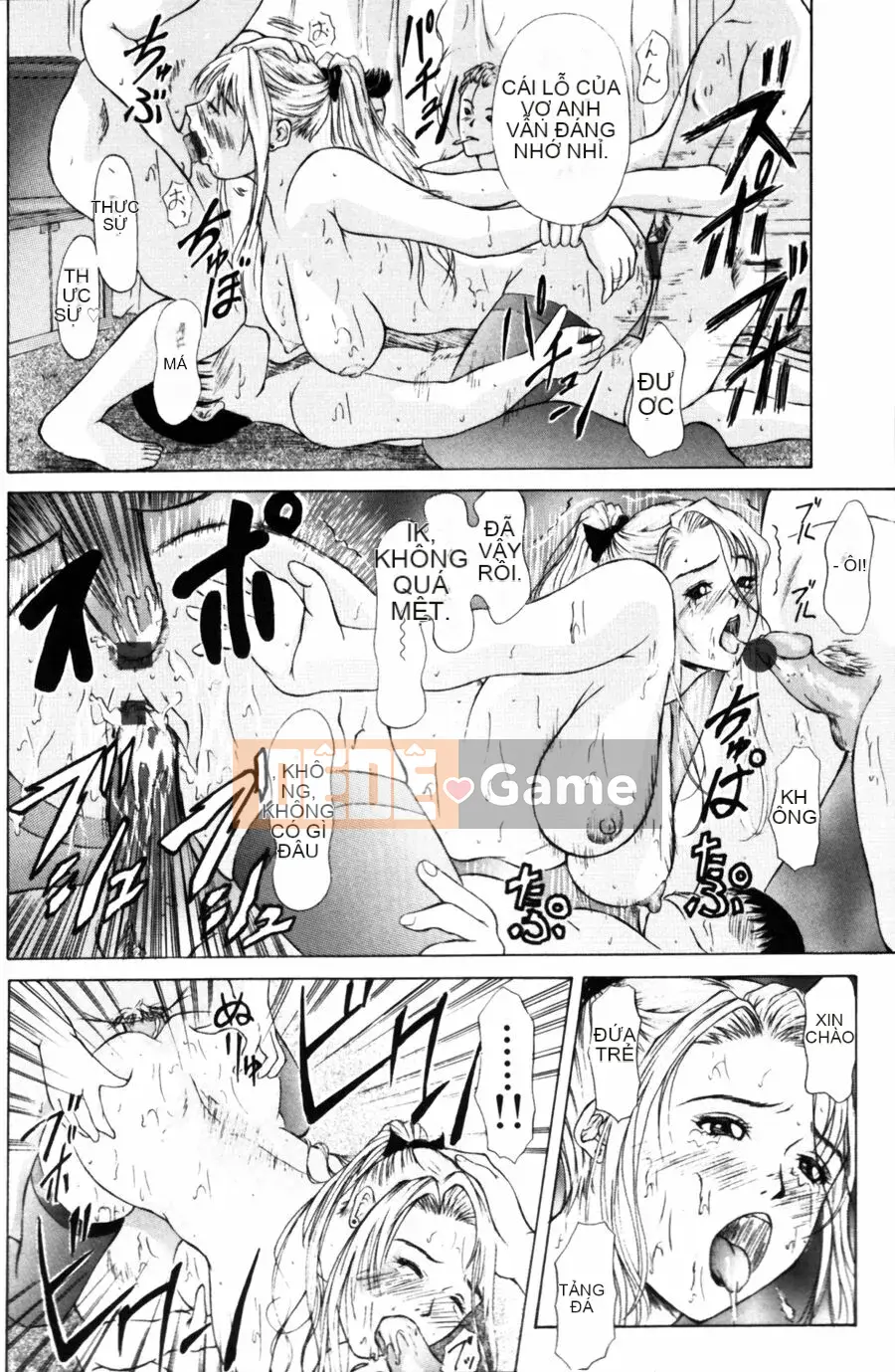 [Yokoyama Michiru] Những người yêu thích Oedipus