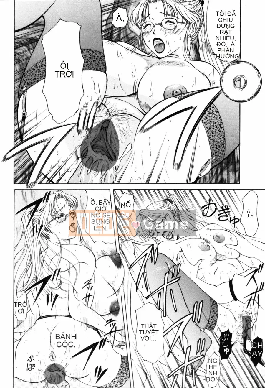 [Yokoyama Michiru] Những người yêu thích Oedipus