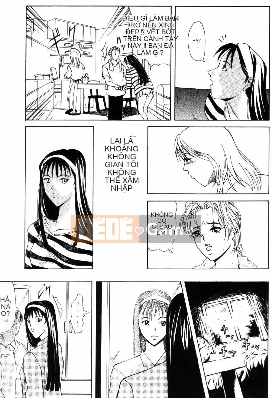 [Yokoyama Michiru] Những người yêu thích Oedipus