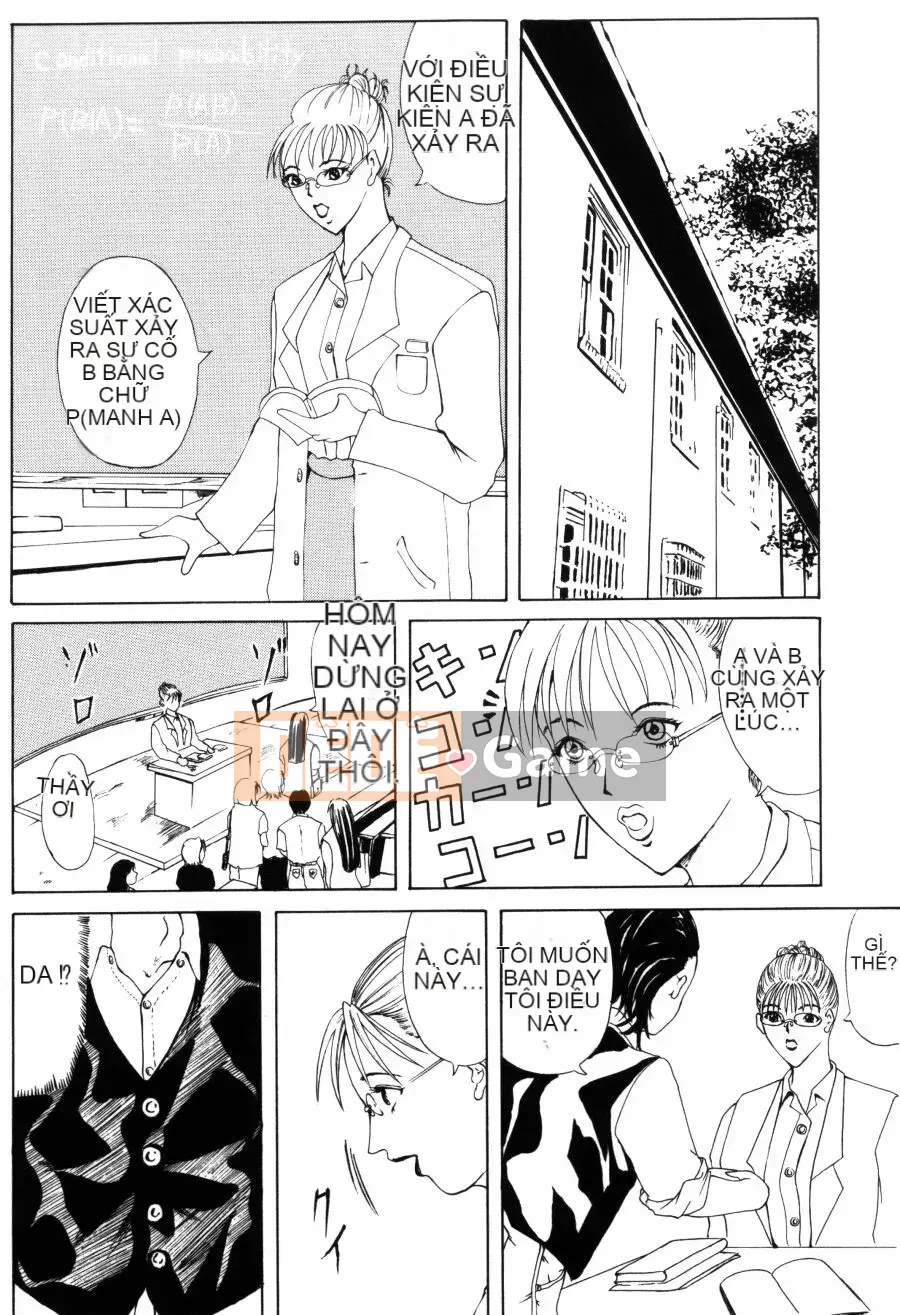 [Yokoyama Michiru] Những người yêu thích Oedipus