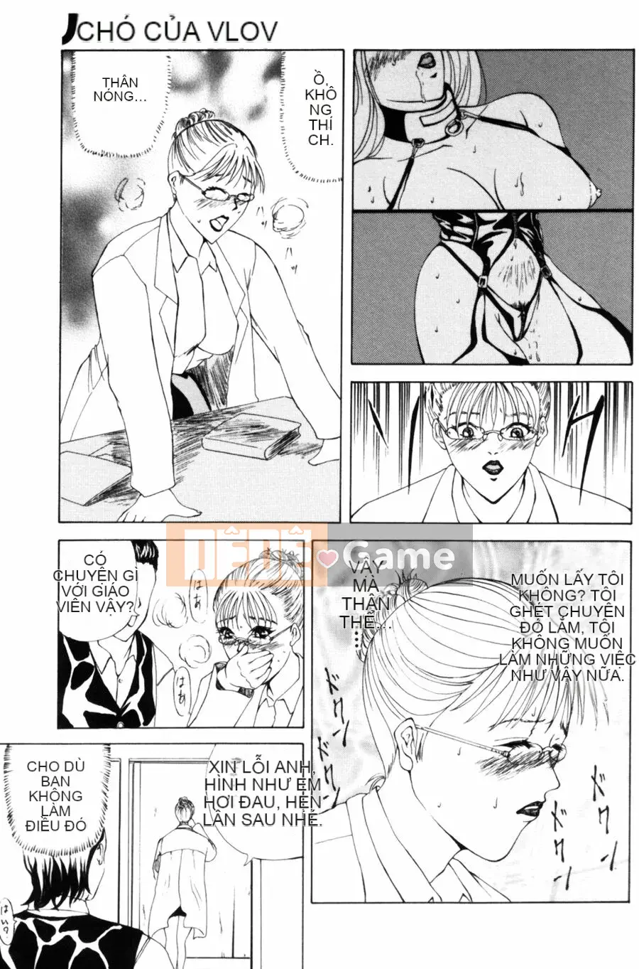 [Yokoyama Michiru] Những người yêu thích Oedipus