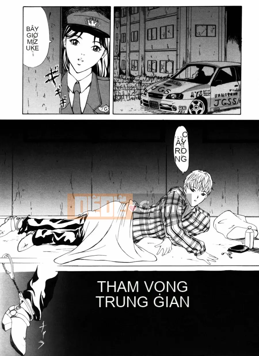 [Yokoyama Michiru] Những người yêu thích Oedipus