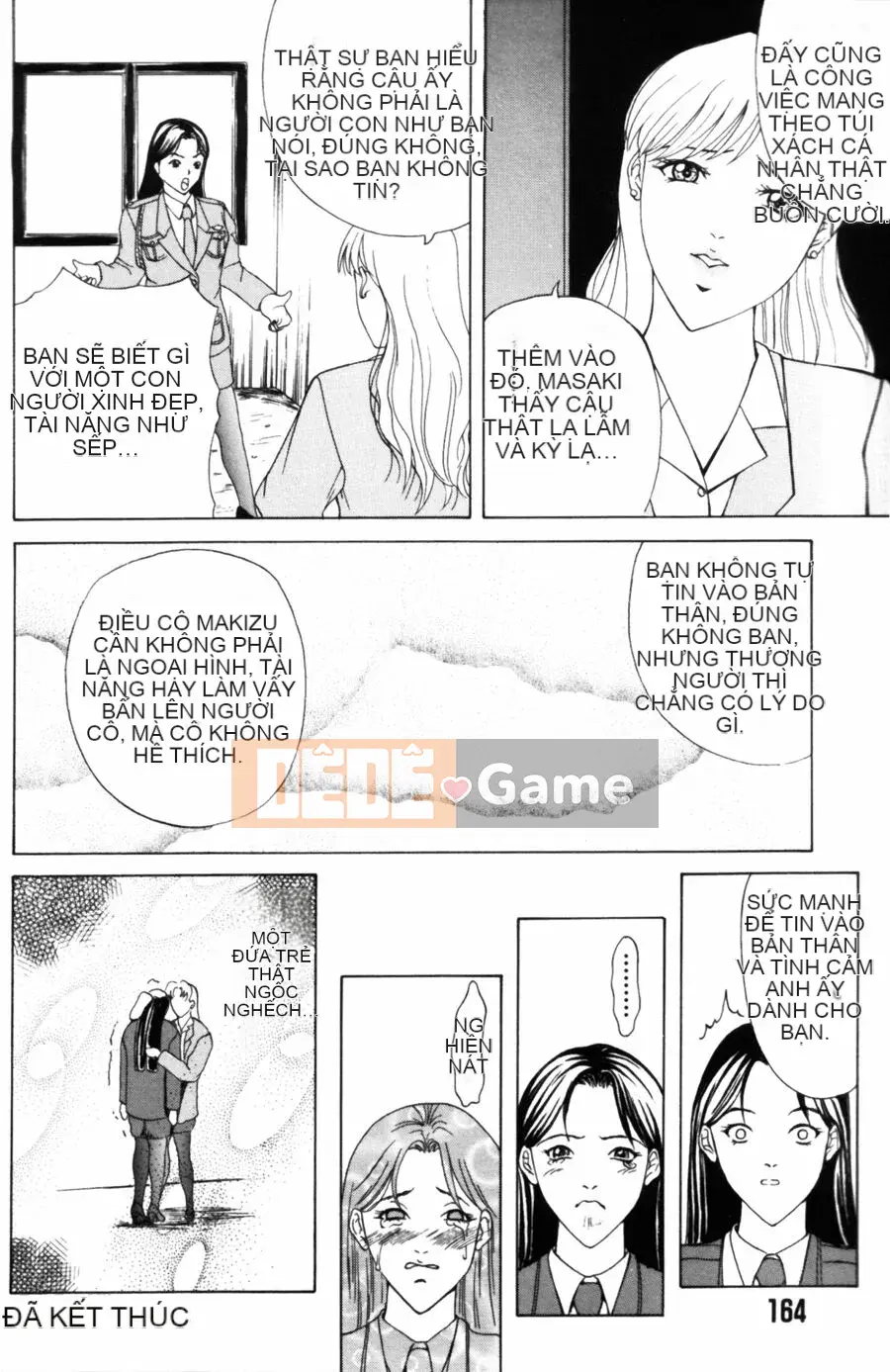 [Yokoyama Michiru] Những người yêu thích Oedipus