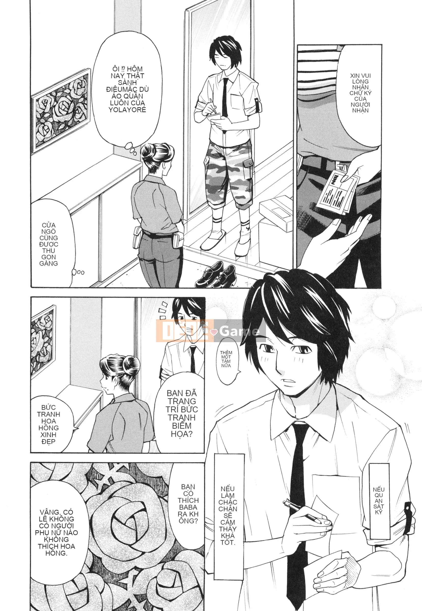 [Makibe Kataru] Hiếp dâm thịt vợ đầy đặn