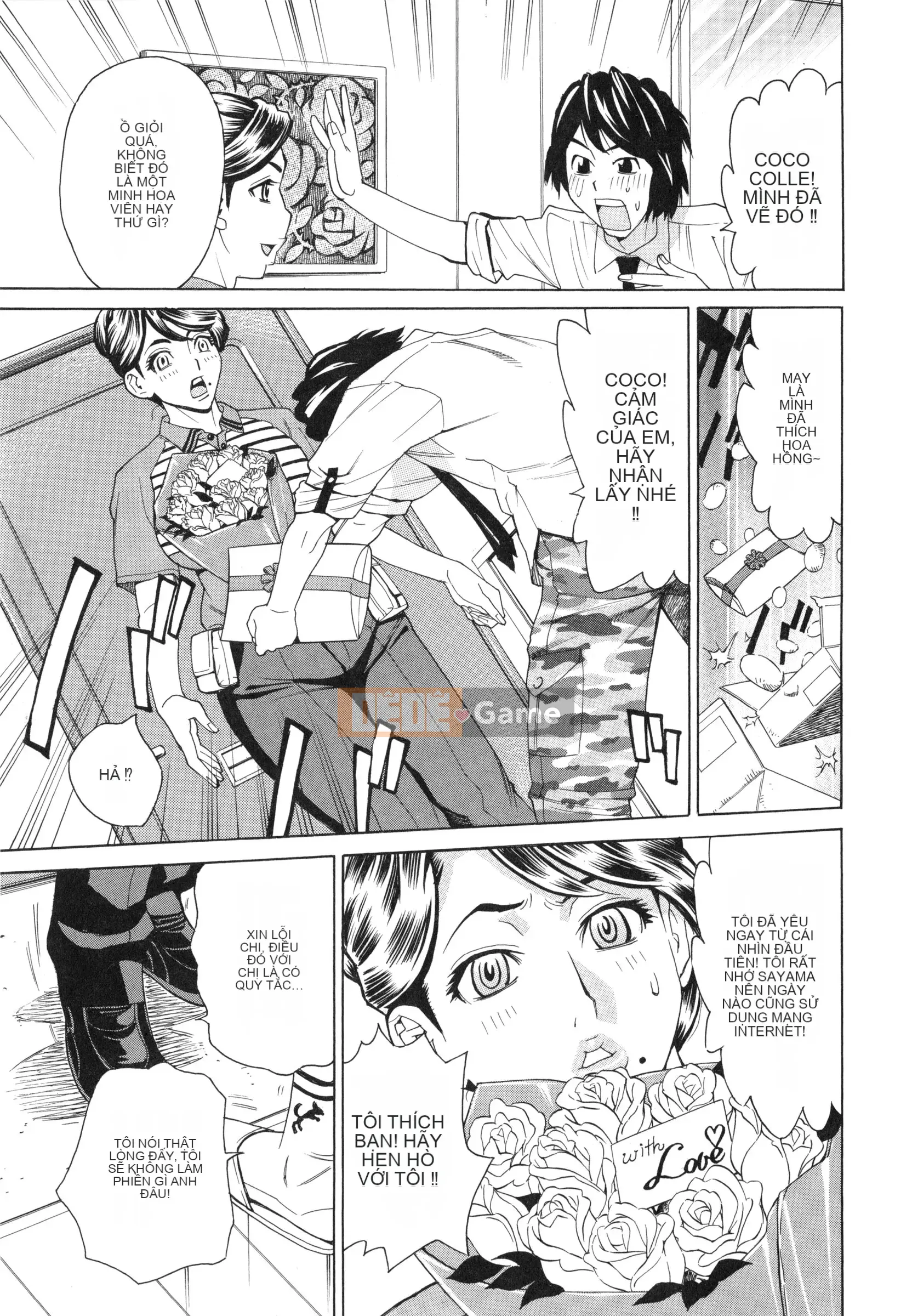 [Makibe Kataru] Hiếp dâm thịt vợ đầy đặn