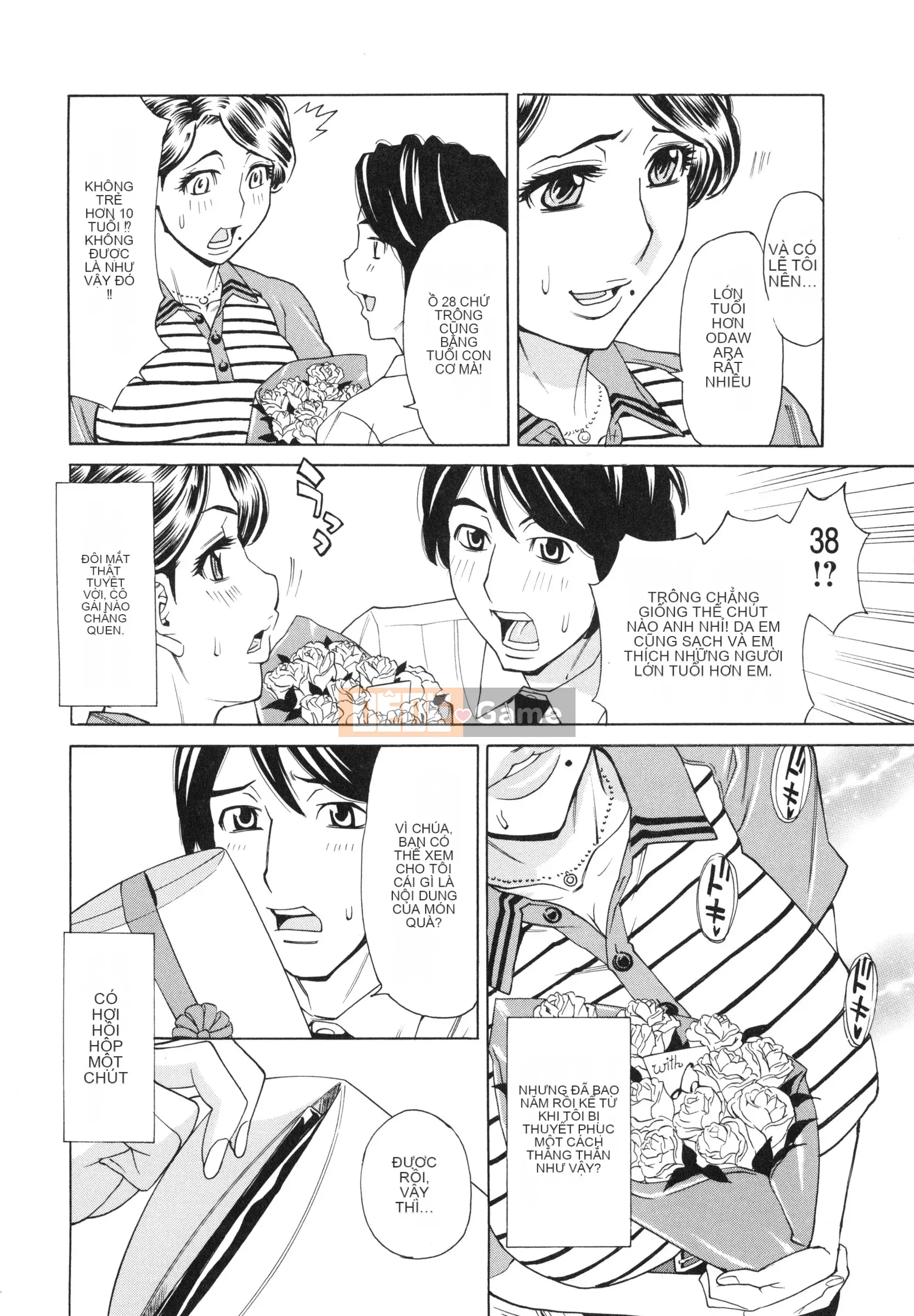 [Makibe Kataru] Hiếp dâm thịt vợ đầy đặn