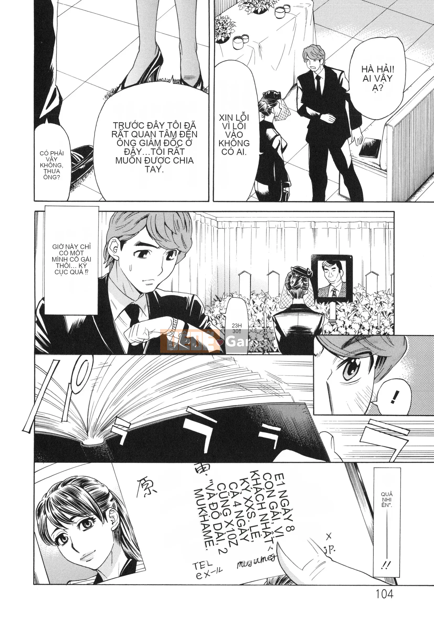 [Makibe Kataru] Hiếp dâm thịt vợ đầy đặn