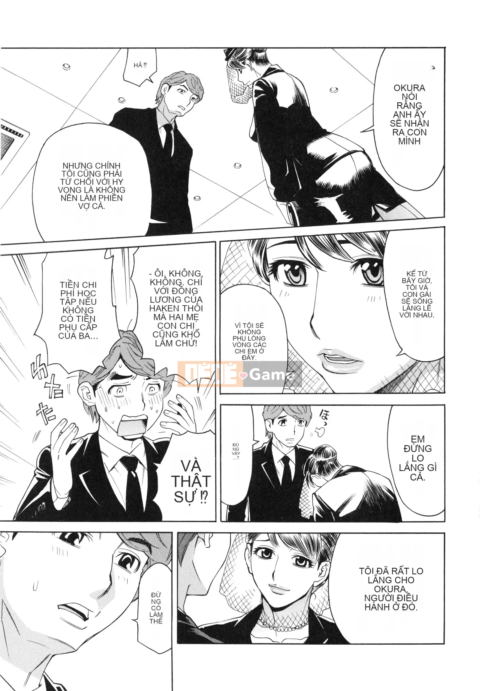 [Makibe Kataru] Hiếp dâm thịt vợ đầy đặn