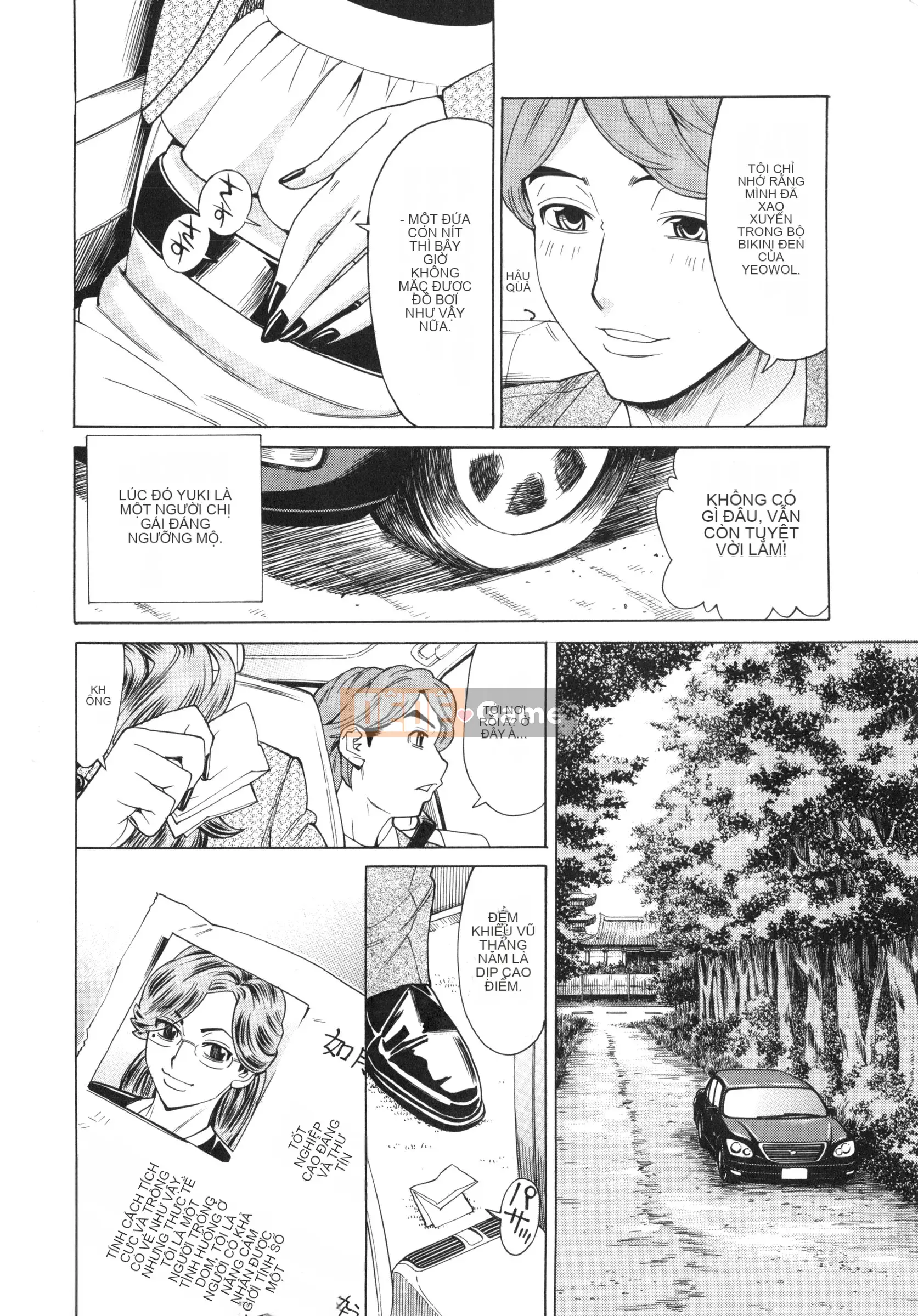 [Makibe Kataru] Hiếp dâm thịt vợ đầy đặn