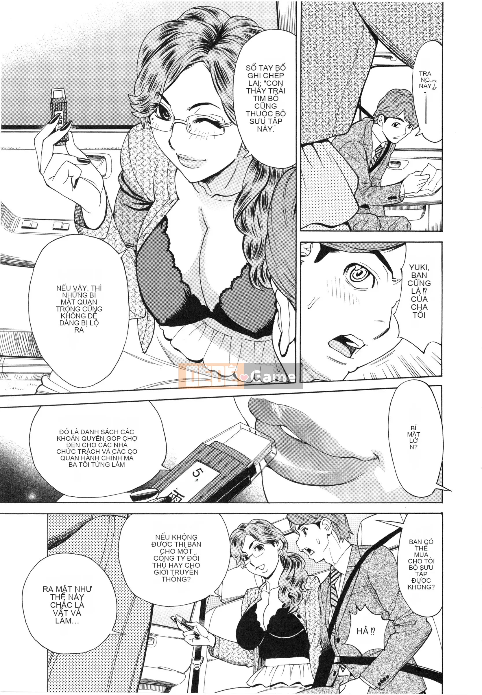 [Makibe Kataru] Hiếp dâm thịt vợ đầy đặn