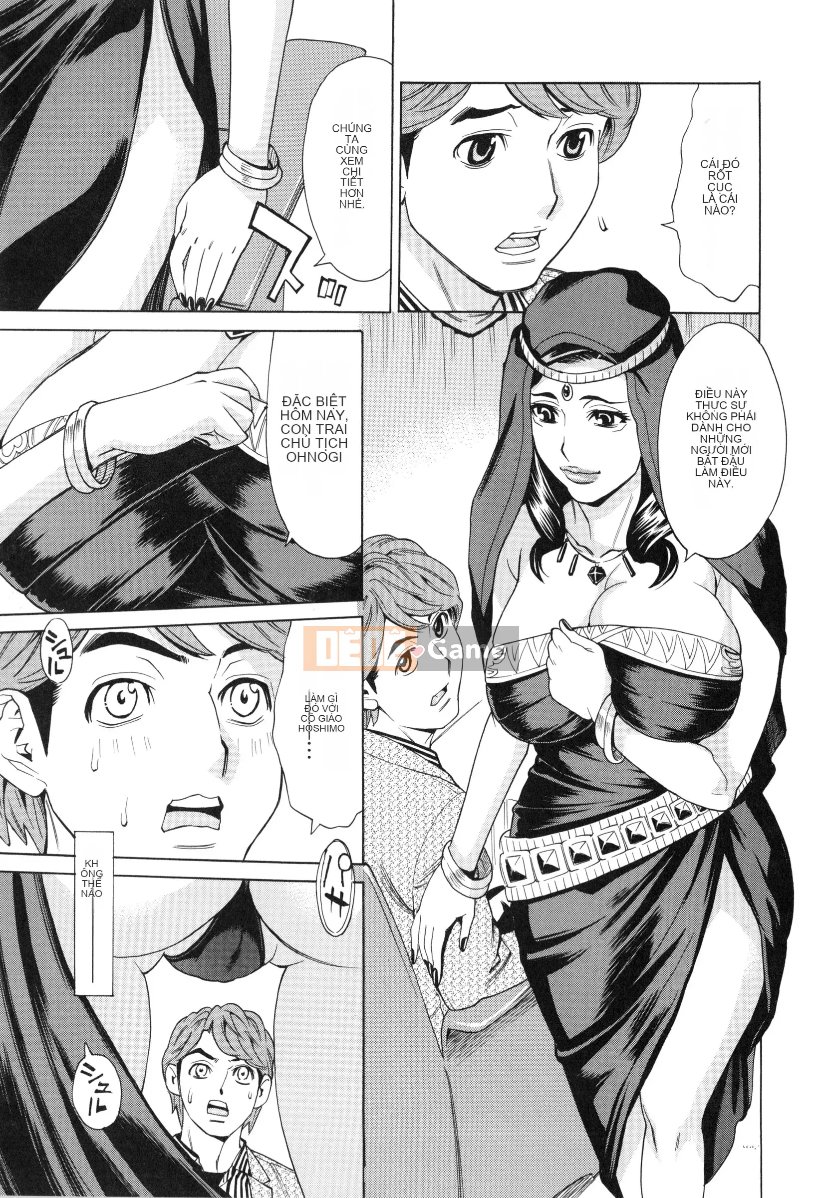 [Makibe Kataru] Hiếp dâm thịt vợ đầy đặn