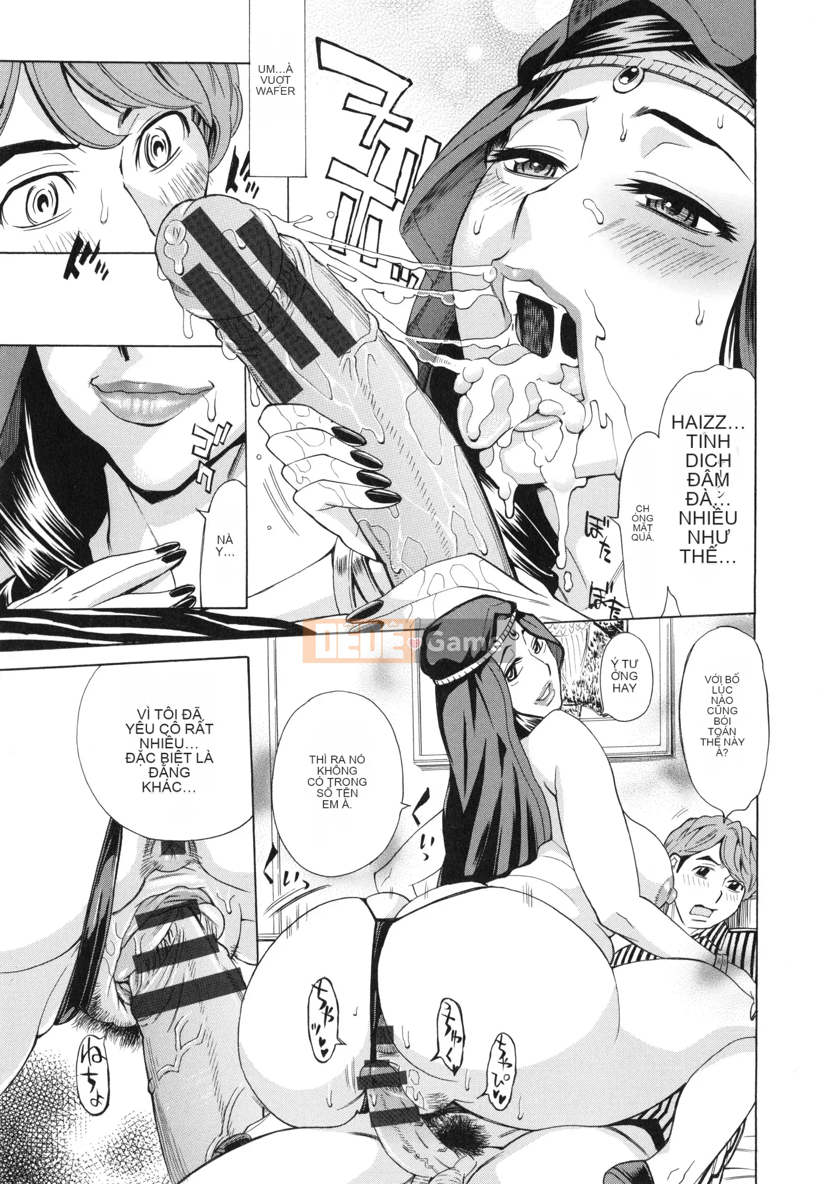 [Makibe Kataru] Hiếp dâm thịt vợ đầy đặn