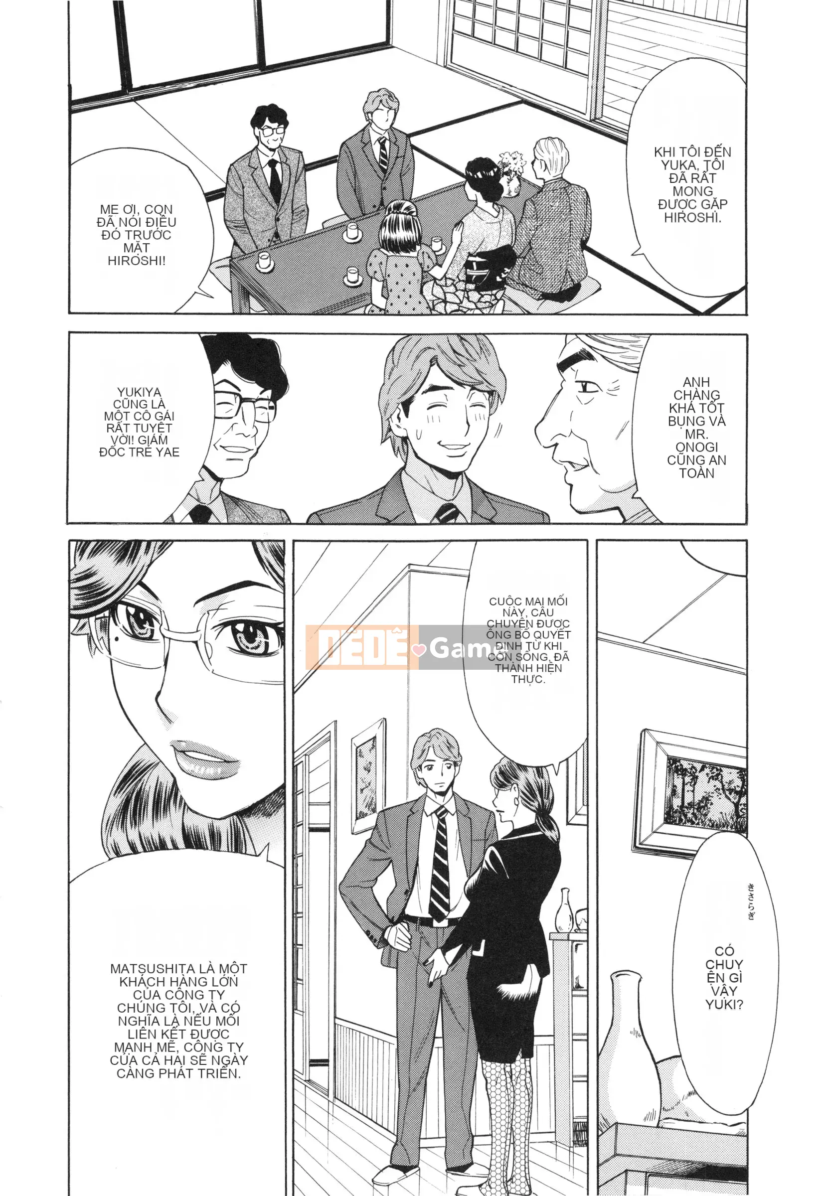 [Makibe Kataru] Hiếp dâm thịt vợ đầy đặn